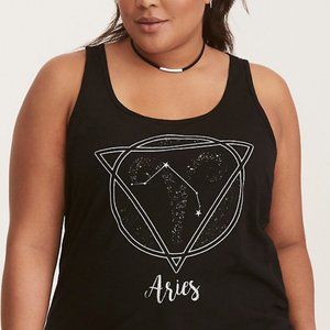 Aries Tank Torrid Size 3